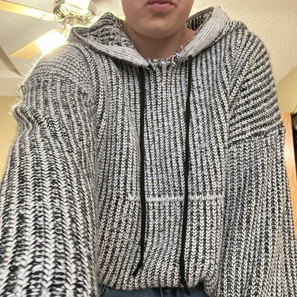 POL Sweaters - ❄️POL hooded sweater❄️